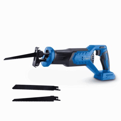 Fierastrau sabie fara acumulator BC-RS250-X Scheppach 5909242900, 20 V, 3000 min, 28 mm foto