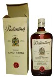 RARITATE whisky, ballantines, CL 75 GR 40 ANII 80 IMP SPIRIT ITALY