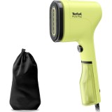Aparat de calcat vertical cu abur Tefal Pure Pop DT2025E1, 1300W, abur variabil pana la 20g/min, recipient apa 70 ml, incalzire rapida 15 secunde, aut