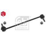 Bieleta antiruliu Mazda 3 Motor 1.5, 1.5 D, 1.5 D, 1.6, 1.6, 1.6, 2.0, 2.0, 2.0, 2.2 D, parte montare Axa fata stanga, lungime 284 mm, OE B45A34170