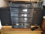 Linie audio Technics