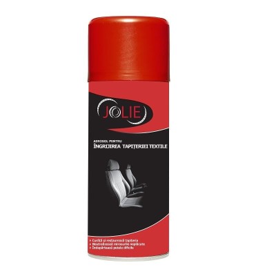 Spuma Curatare Tapiterie Textila Jolie, 520ml foto