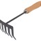 Mini Grebla Maner Lemn Ets / 90Mm