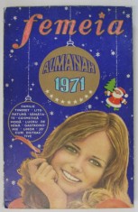 ALMANAH FEMEIA , 1971 foto