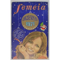 ALMANAH FEMEIA , 1971