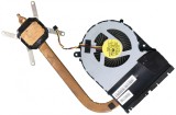123.Sistem coolere laptop cu heatsink H000037340