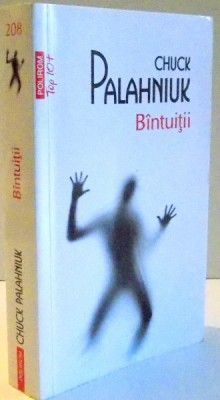 BANTUITII de CHUCK PALAHNIUK , 2014 foto