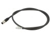 Cablu de conectare M12 drept 1m 250VAC 4A