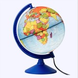 Glob Pamantesc Politic Iluminat 30cm PVC G045 SSV