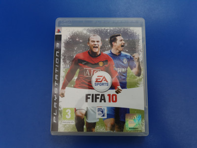 FIFA 10 - joc PS3 (Playstation 3) foto