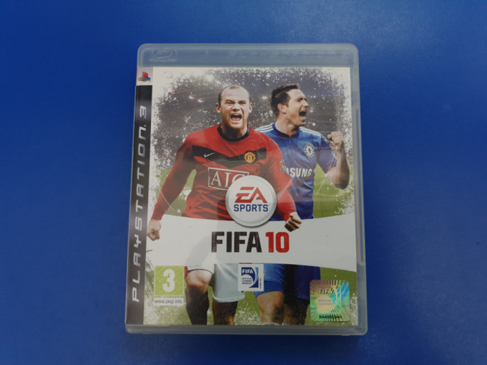 FIFA 10 - joc PS3 (Playstation 3)