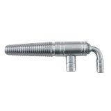 Cumpara ieftin Robinet din inox pentru butoi cu reductie conica, 3/4