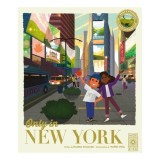 Carte pentru copii: Only In New York - Weird And Wonderful Facts About(...) - Varsta 9-12 ani