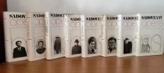 Mihail Sadoveanu - Opere. Edi?ie critica (8 volume) foto