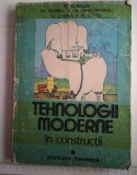 Tehnologii moderne in constructii ( vol 1 )-R.Suman /M.Ghibu /N.Gheorghiu /C.Oara /A.Otel