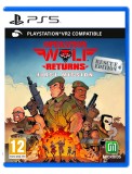 Operation Wolf Returns First Mission Psvr2 PS5|PSVR2, MICROIDS