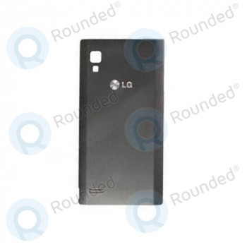 Husa LG Optimus L9 P760 baterie, carcasa spate EAA62905004 neagra foto