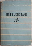 Poezii Eugen Jebeleanu - Carte Beletristica Poezie