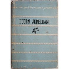 Poezii &ndash; Eugen Jebeleanu