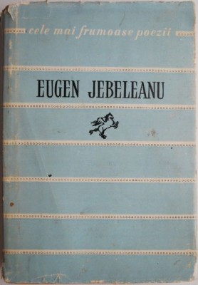 Poezii &amp;ndash; Eugen Jebeleanu foto