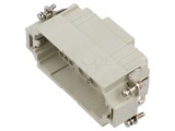 Conector HDC inserturi de contact tată CX PIN: 6 6 PE 40A