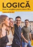 Logica - Ghid de pregatire pentru clasa a IX-a (Stefan Ion)