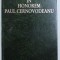 IN HONOREM PAUL CERNOVODEANU , editata de VIOLETA BARBU , 1998