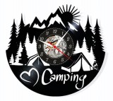 CAMPING-ceas de perete