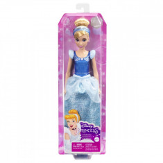 Papusa cu accesorii, Disney Princess, Cenusareasa, HLW06