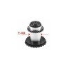 Pinion etrier Breckner