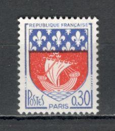 Franta.1965 Steme ale oraselor SF.472 foto