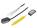 Senzor Fotoelectric PNP 30-200mm 12-24VDC EX-29B-PN