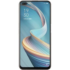 Telefon mobil Oppo Reno 4 Z 128GB 8GB RAM Dual Sim 5G White foto