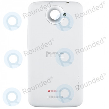 Capac baterie HTC One XL alb foto