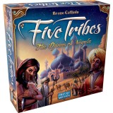 Five Tribes, Days Of Wonder