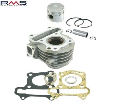 Set motor (kit cilindru) scuter GY6-80 4T (139QMB) - Baotian - First Bike - Kymco - Rex - Peugeot Vclic - Rieju - Sachs 4T 80cc D47mm