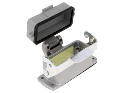 Conector HDC C146 A10 cu clichet foto