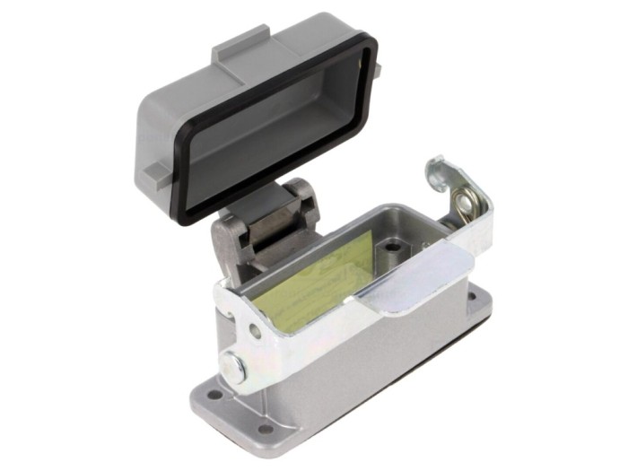 Conector HDC C146 A10 cu clichet