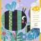 Set creativ de razuit - Insecte prietenoase
