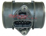 Debitmetru / senzor debit aer OPEL MERIVA (2003 - 2010) METZGER 0890226