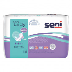 Scutece Seni lady super 15 bucati EVO foto