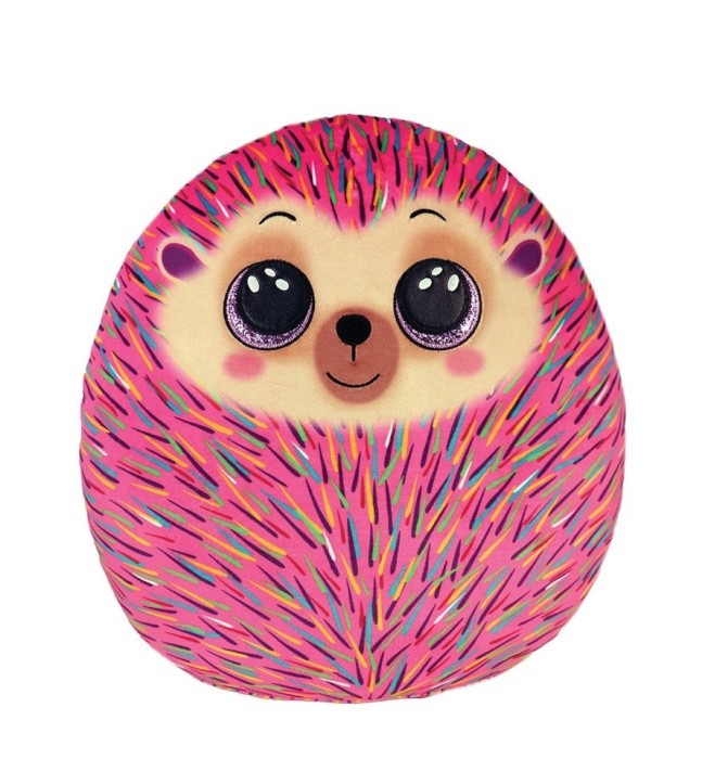 PLUS TY SQUISHY BEANIES ARICIUL MULTICOLOR HILDEE 30CM