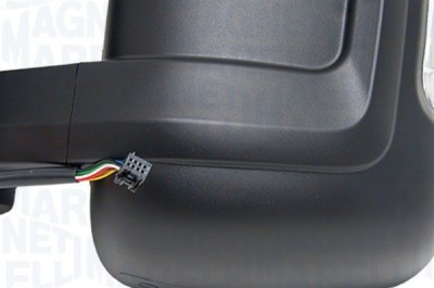 MAGNETI MARELLI 350315027880 Oglinda exterioara foto