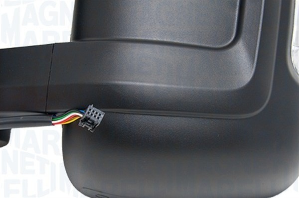 MAGNETI MARELLI 350315027880 Oglinda exterioara