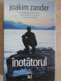 Inotatorul - Joakim Zander (RAO, 2015) - Carte Politista, Hardcover, 410 Pagini - Limba Romana