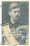 1396 - King CAROL II, Regale Royalty, Romania - old postcard, real Photo - unused
