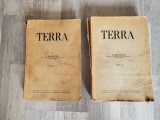 Terra vol.I si II de S.Mehedinti