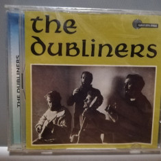 THE DUBLINERS - ALBUM (1997/CASTLE/Germany) - CD ORIGINAL/Sigilat/Nou