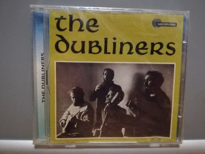 THE DUBLINERS - ALBUM (1997/CASTLE/Germany) - CD ORIGINAL/Sigilat/Nou foto