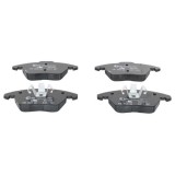 Set placute frana Ate 13046072022, parte montare : Punte fata